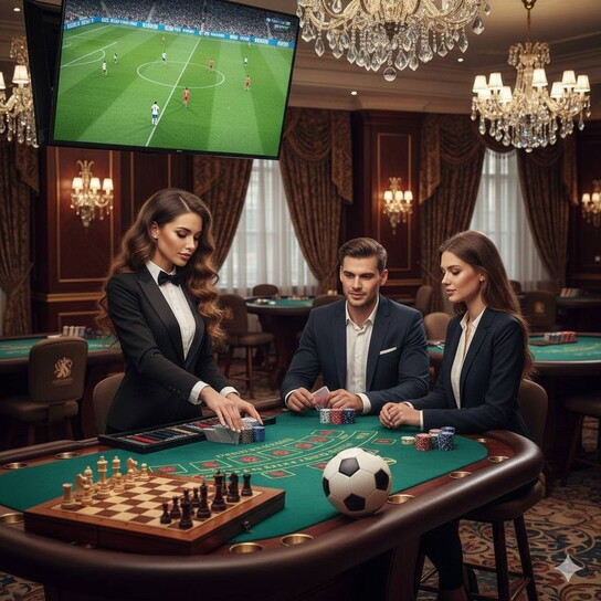 魔兽世界手游主视觉